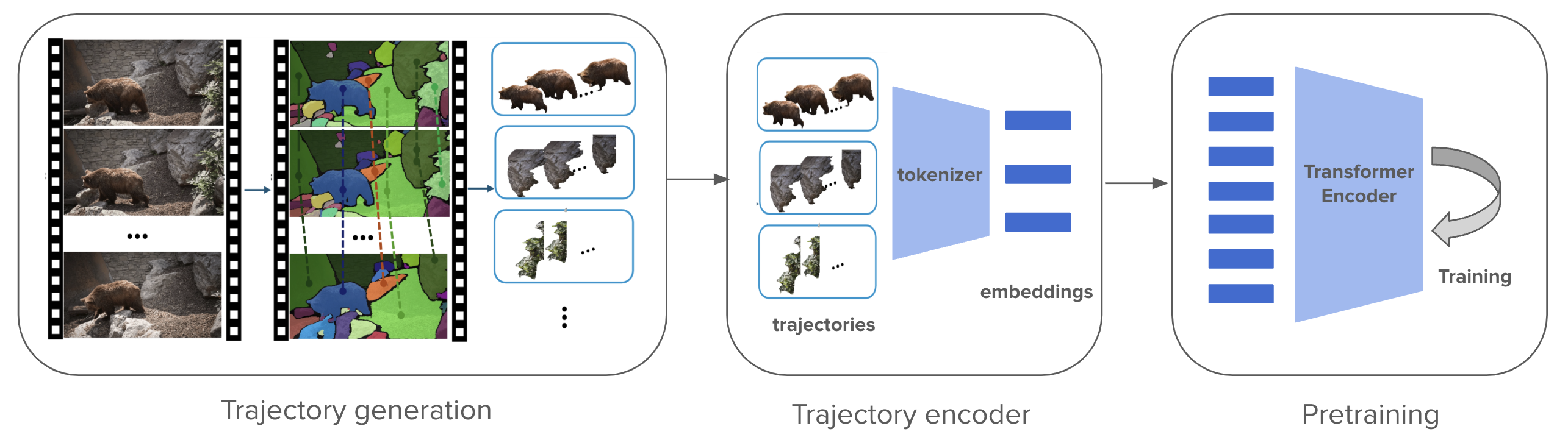 Interpolate start reference image.